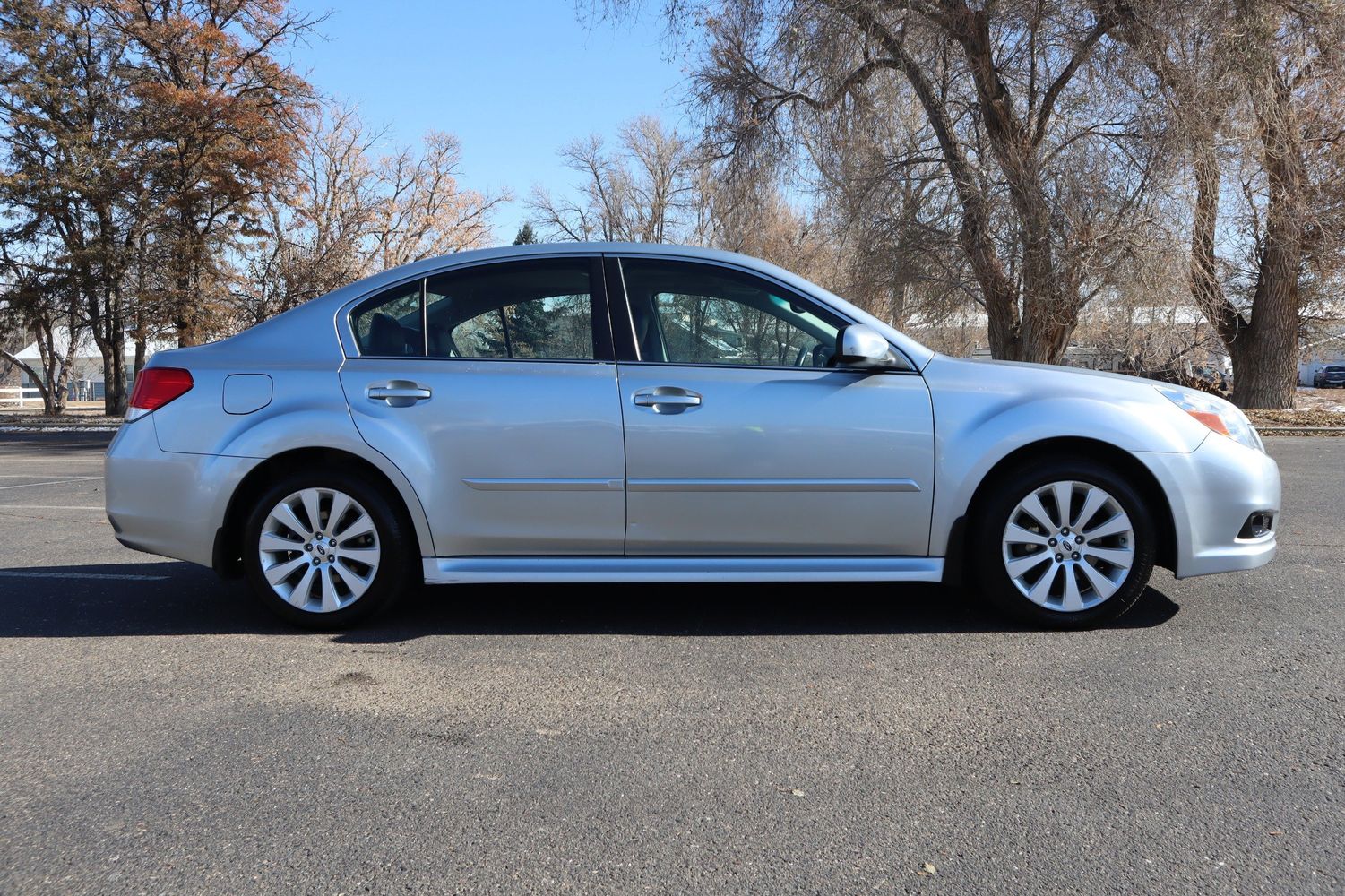 Subaru legacy 2012