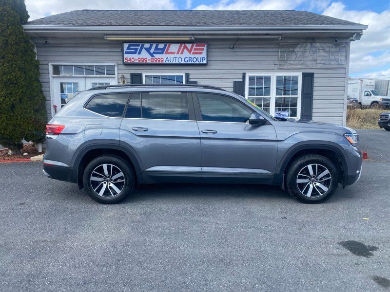 2021 Volkswagen Atlas SE