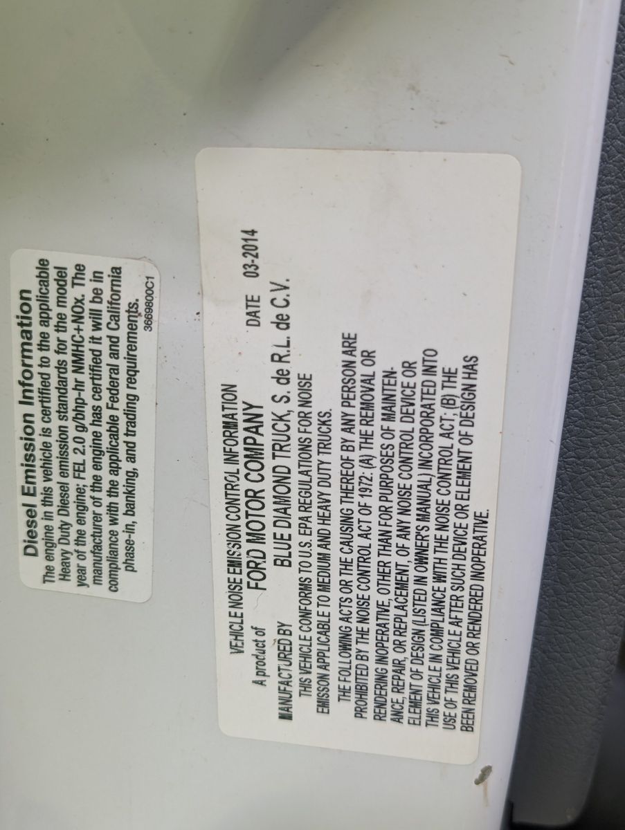 2015 Ford F-750 120