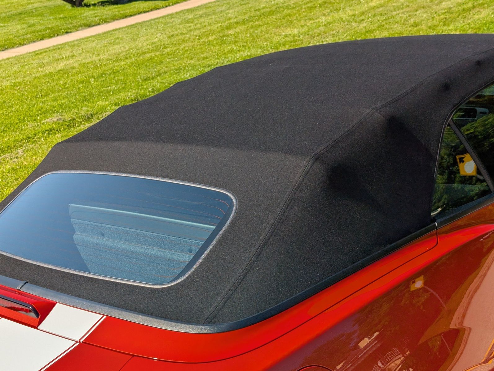 2012 Chevrolet Camaro 127