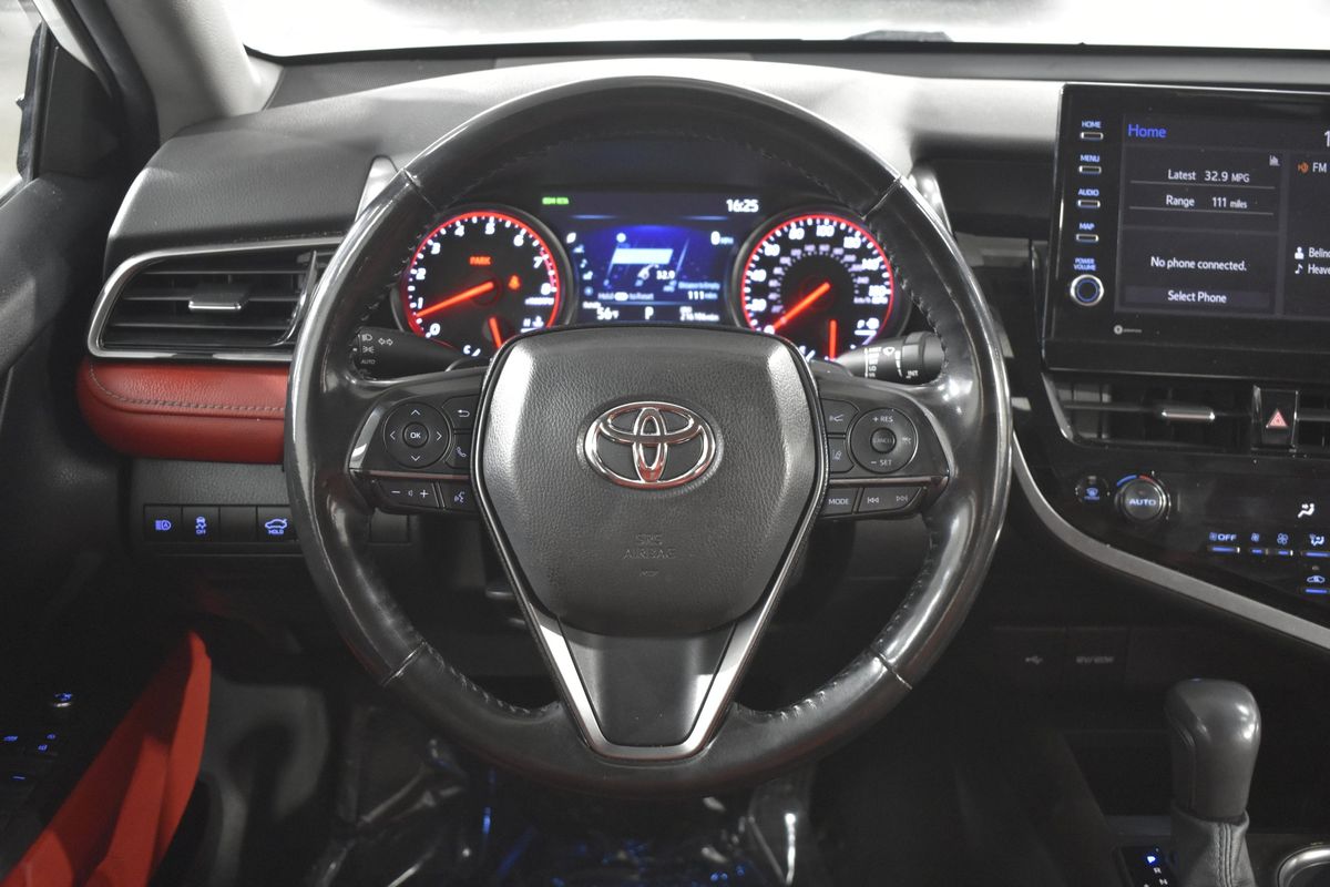 2023 Toyota Camry XSE AWD