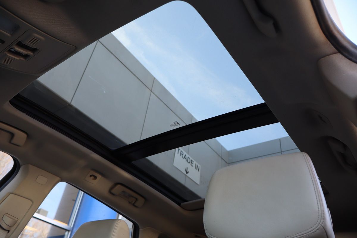 2015 Cadillac SRX Luxury Collection