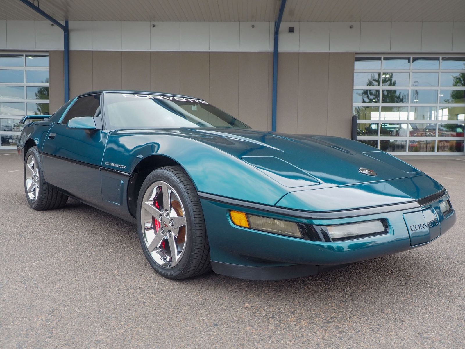 1996 Chevrolet Corvette 18