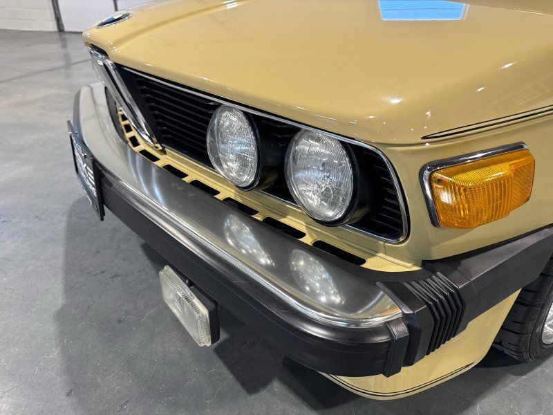 1979 BMW 5 Series 528i, photo 31