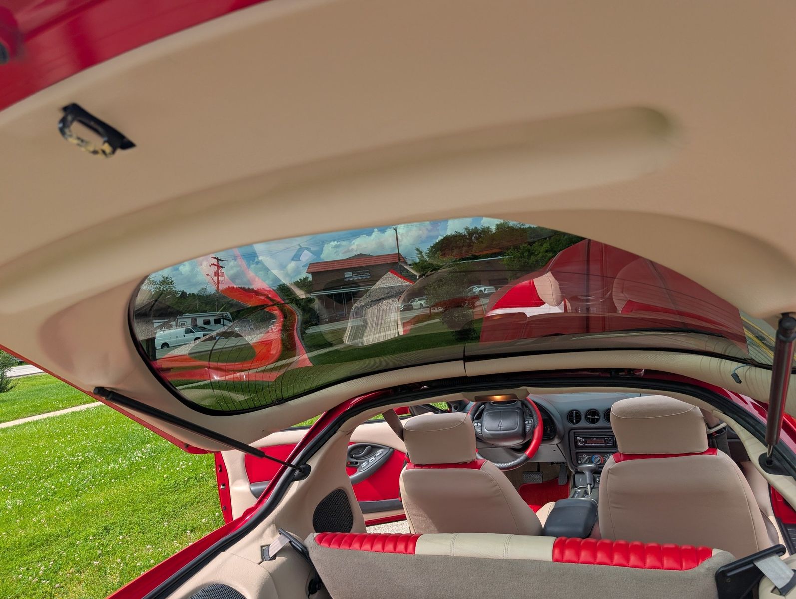 1999 Pontiac Firebird 149