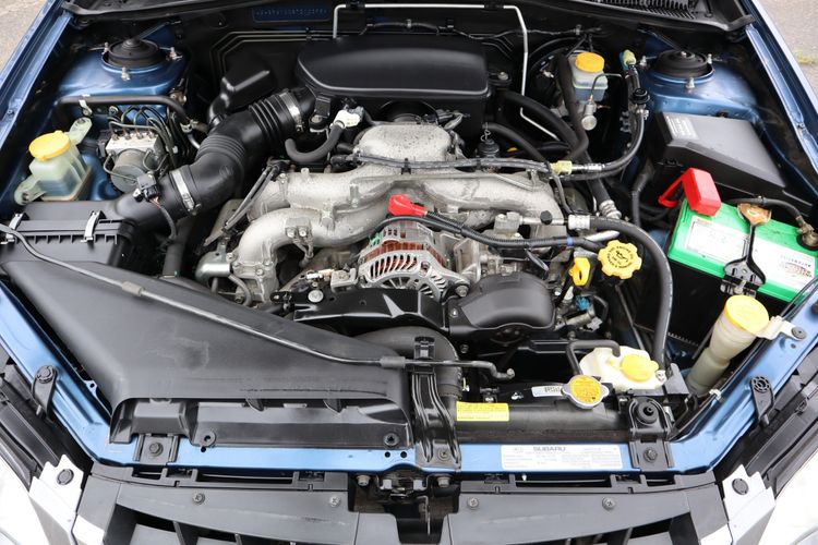 2008 Subaru Outback 2.5i | Victory Motors of Colorado