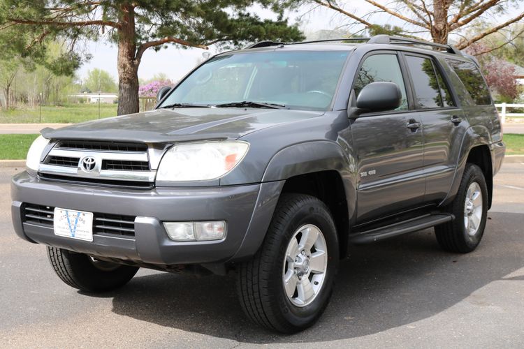 2005 Toyota 4runner Sr5 