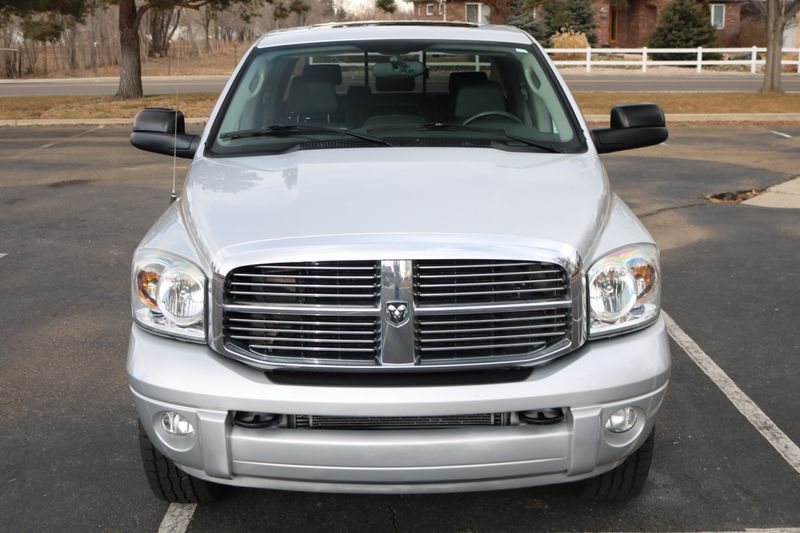 2009 Dodge Ram 2500 Photos