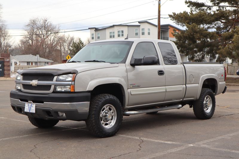 2004 Chevrolet Silverado 2500HD LT | Victory Motors Of Colorado