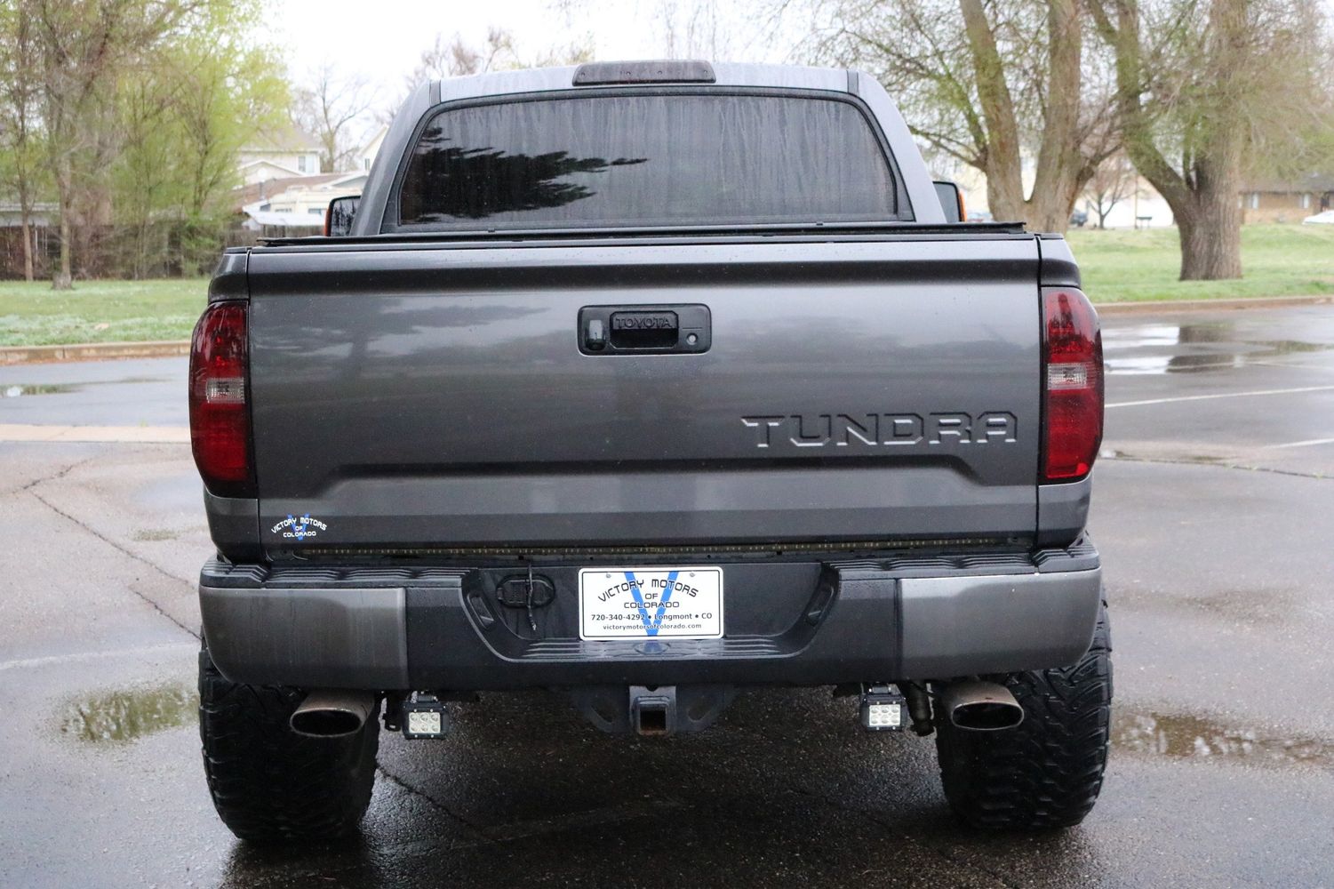 2014 Toyota Tundra SR5 | Victory Motors of Colorado