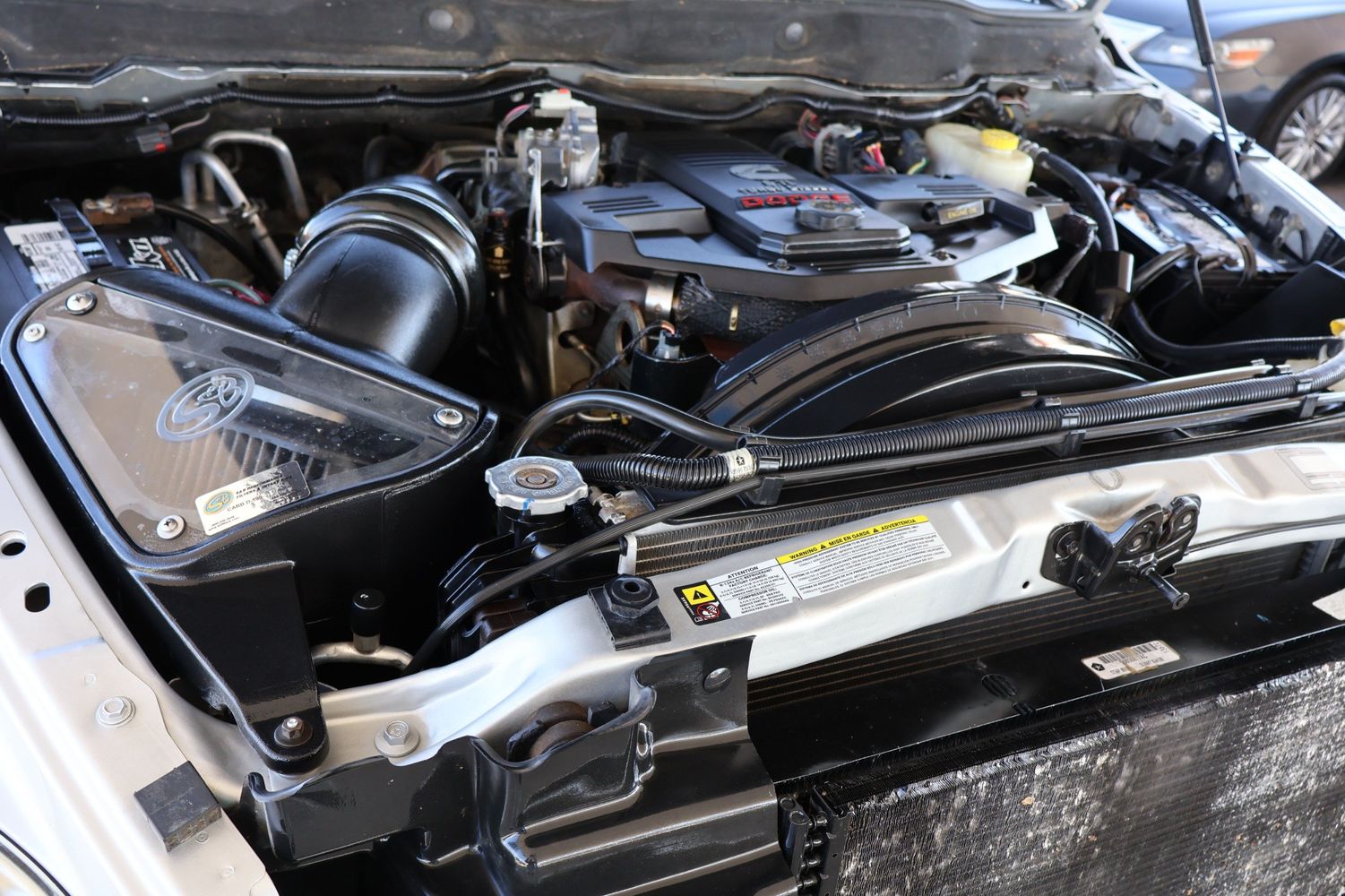 Motor For 2007 Dodge Ram 1500