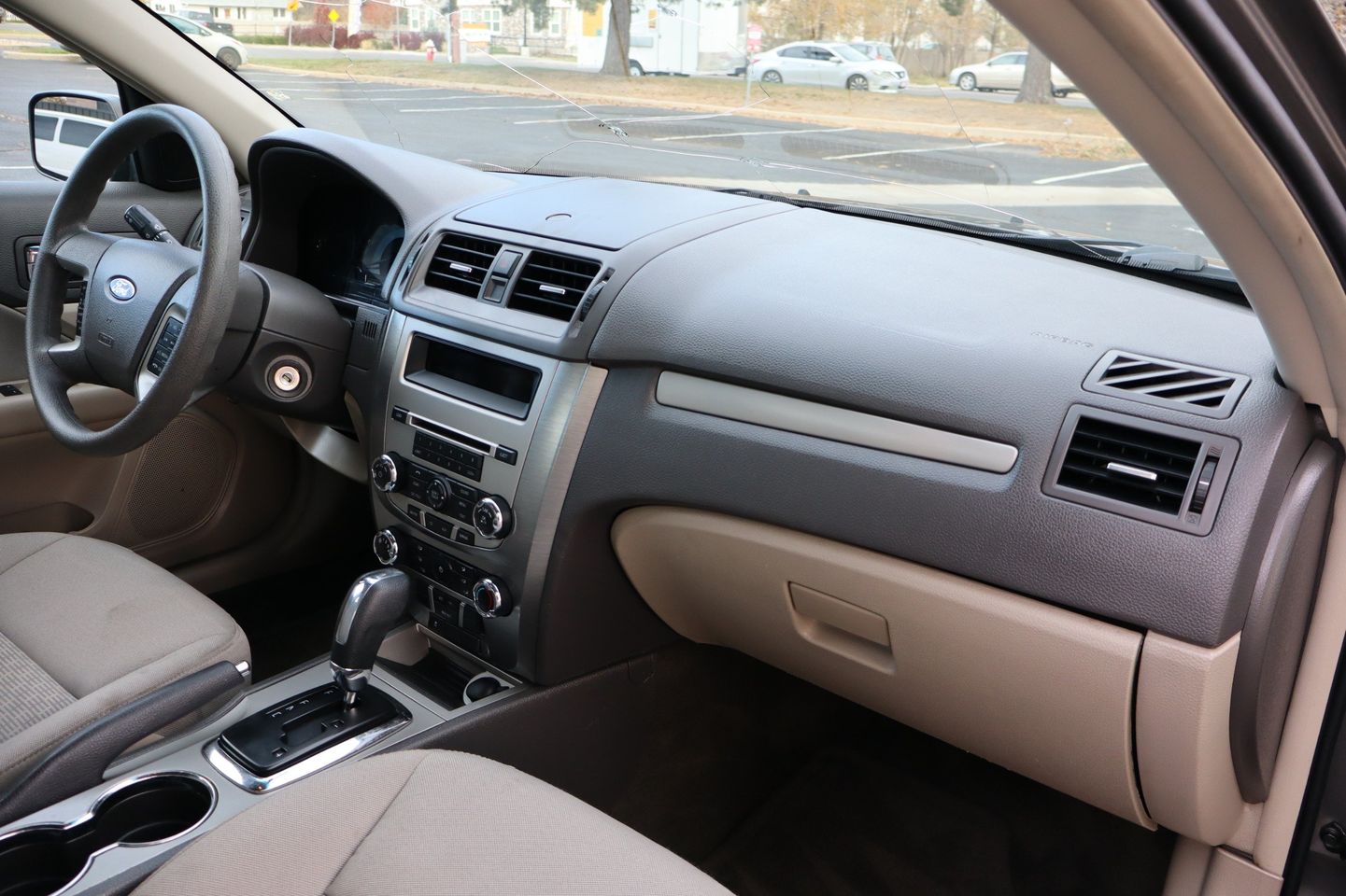 2010 Ford Fusion SE | Victory Motors of Colorado