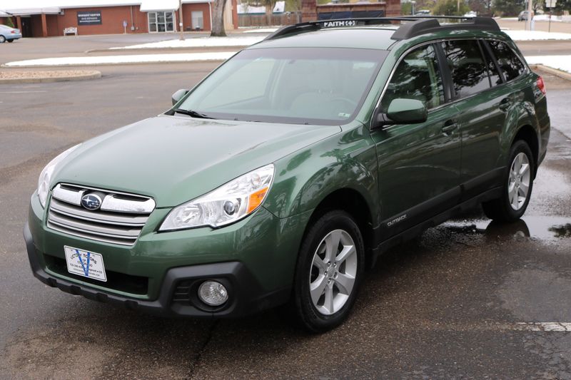 2013 Subaru Outback 2.5i Premium | Victory Motors Of Colorado