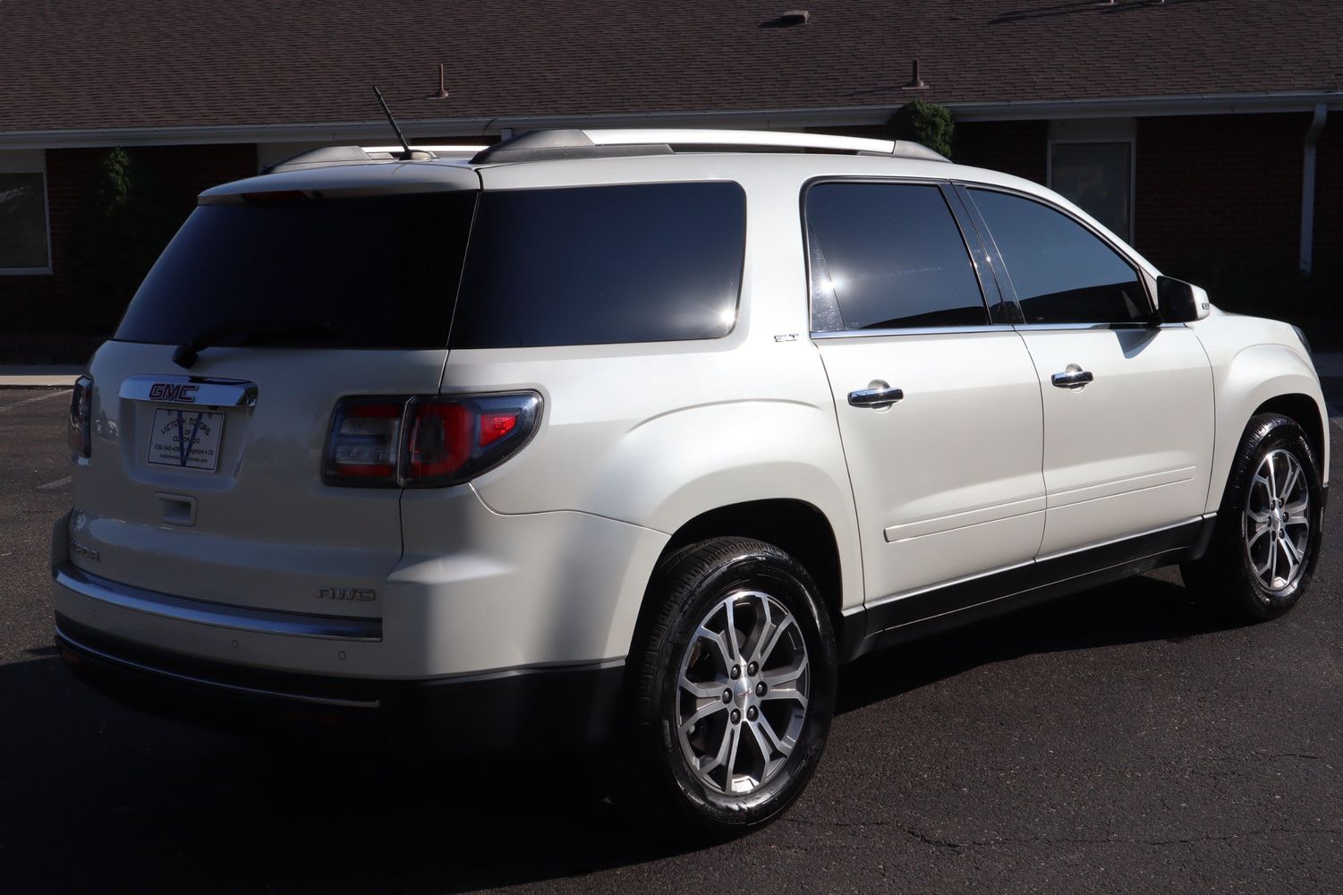 2014 Gmc Acadia Slt 1 Victory Motors Of Colorado 9587