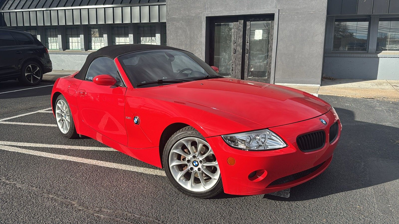 2005 BMW Z4 2.5i's photo