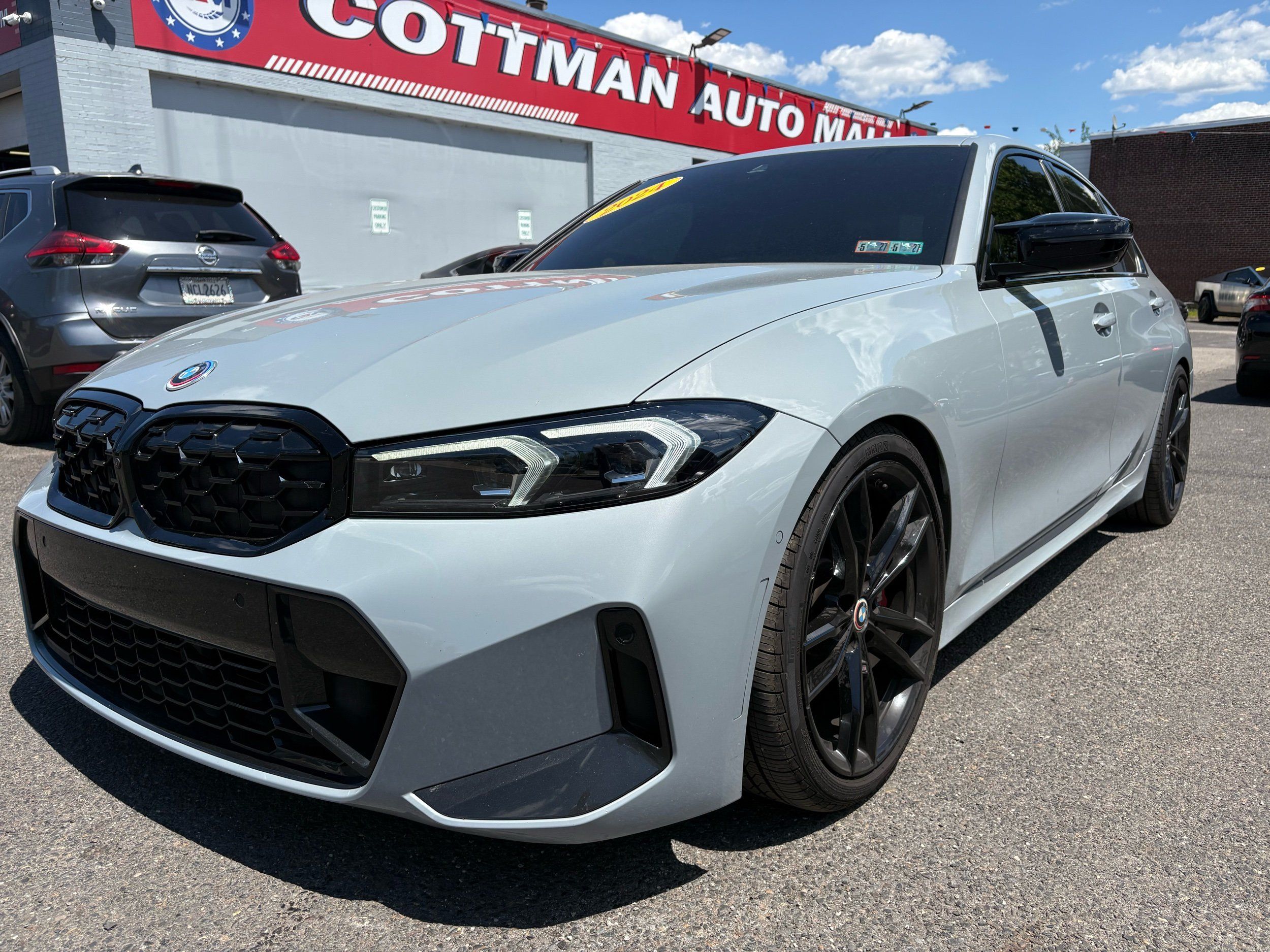 2024 BMW M3 M340i xDrive Sedan's photo