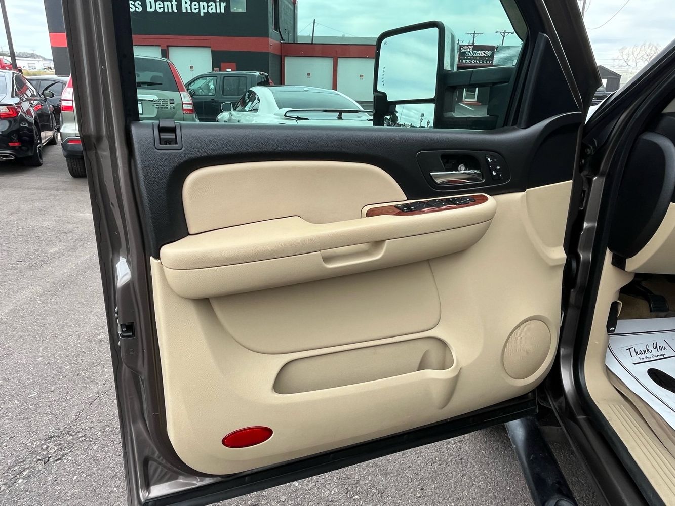 2008 Chevrolet Silverado 1500 LTZ photo 16