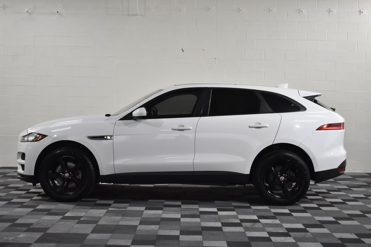 2018 Jaguar F-PACE 35t Premium