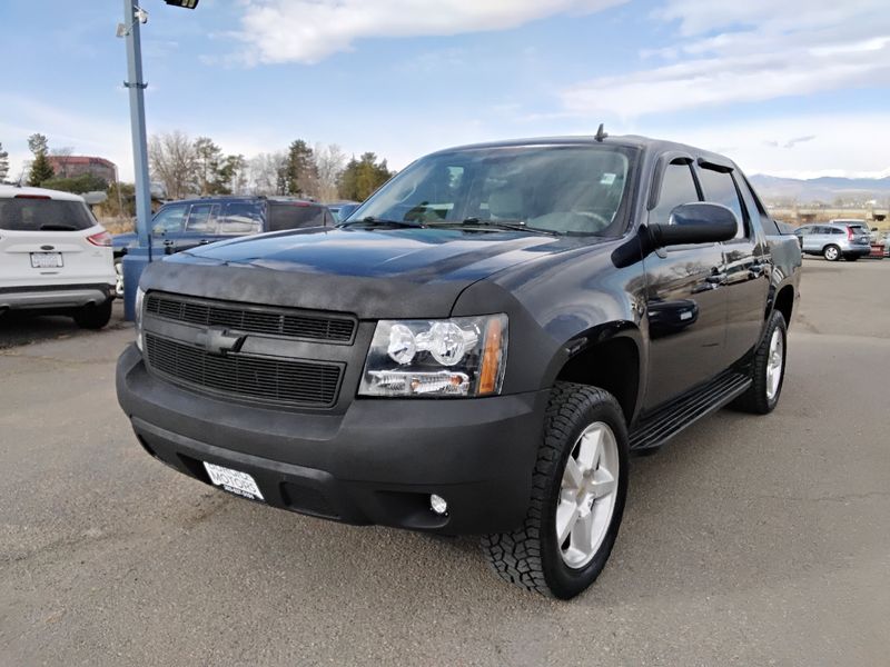 2008 Chevrolet Avalanche LT 4WD