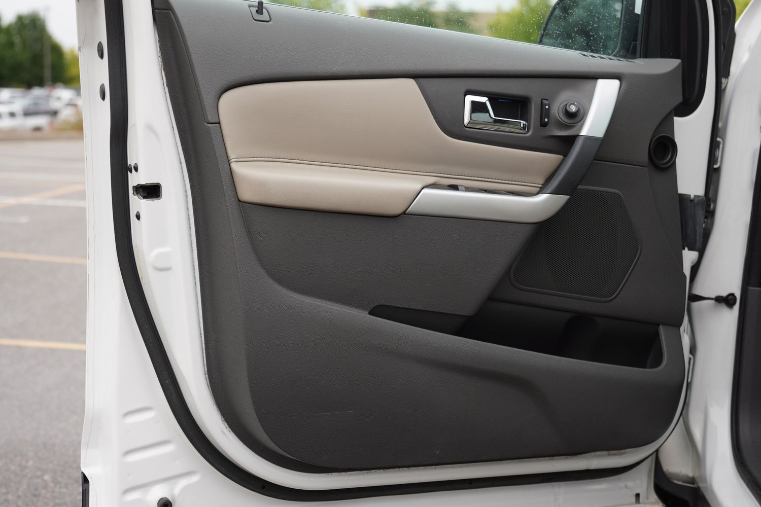 2013 Ford Edge Limited photo 9