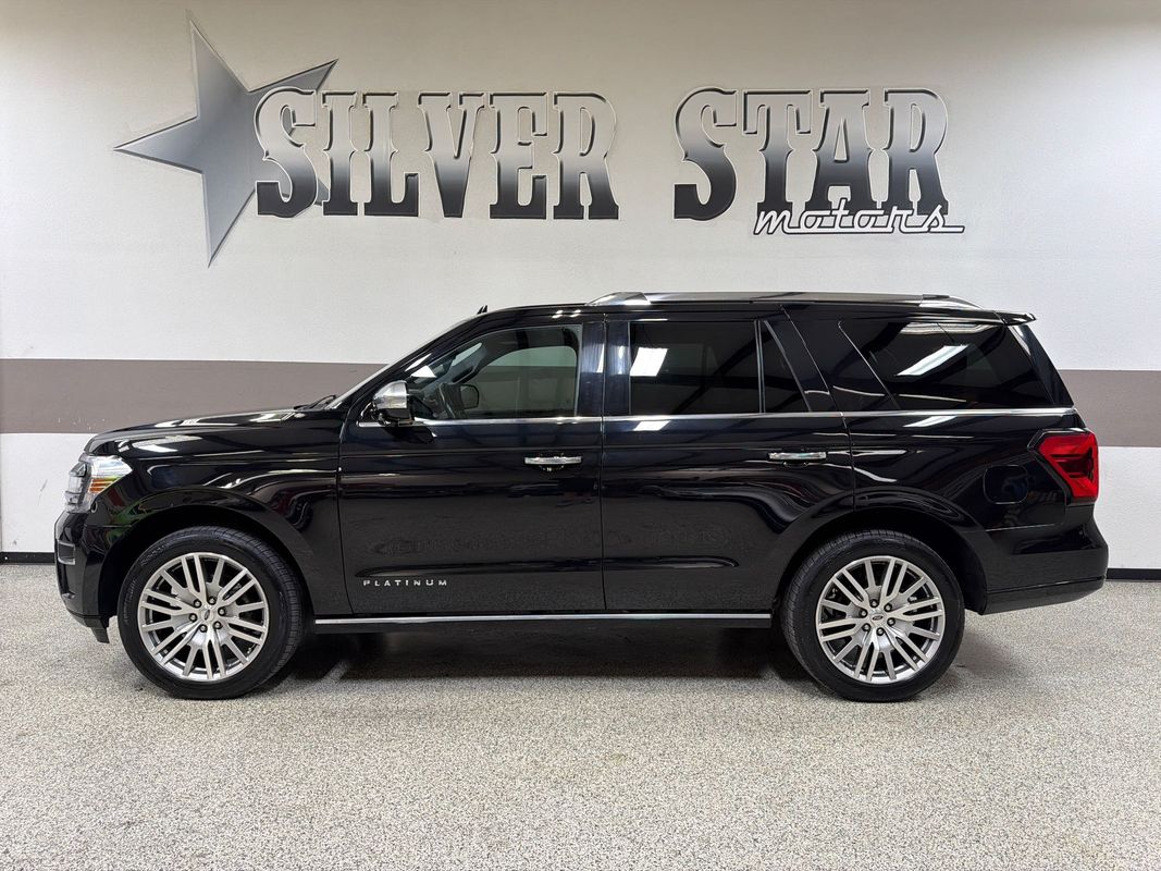 2023 Ford Expedition Platinum