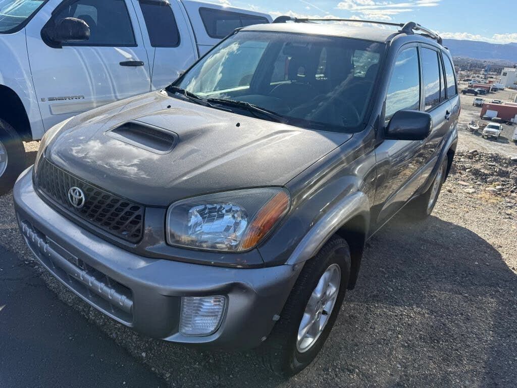 2003 Toyota RAV4 Base