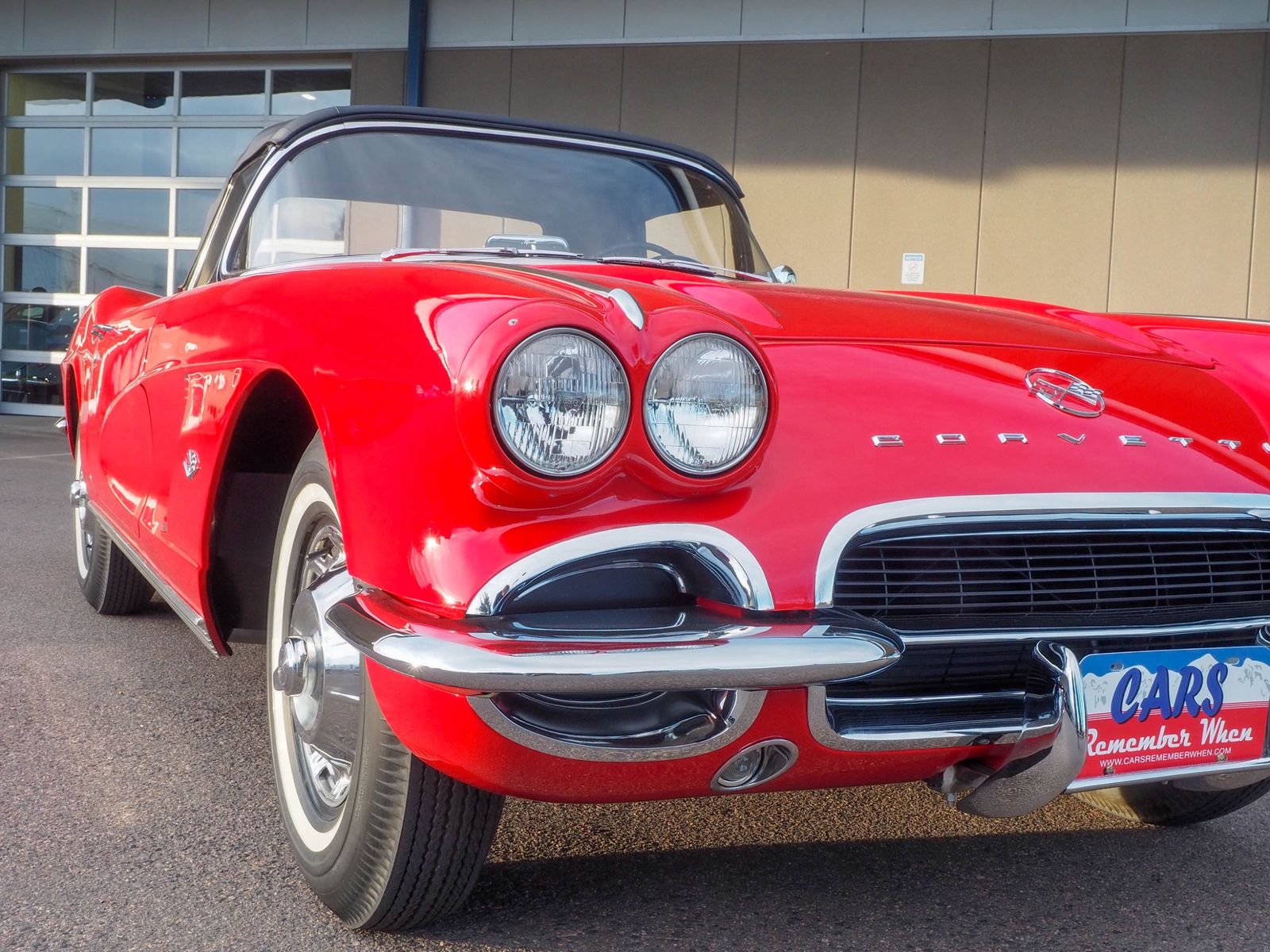 1962 Chevrolet Corvette 17