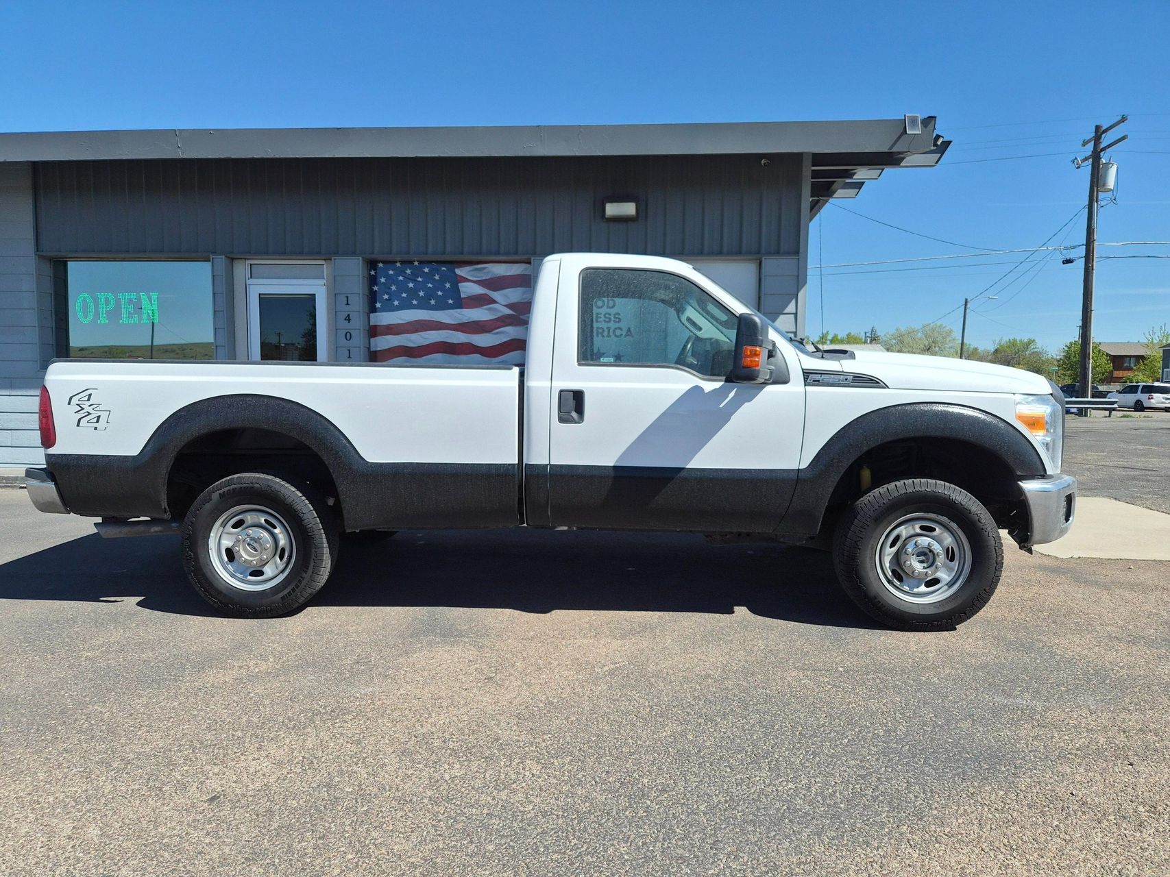 2015 Ford F-250