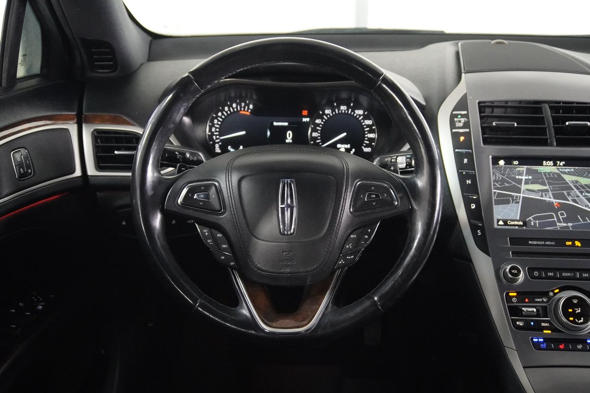 2017 Lincoln MKZ Reserve