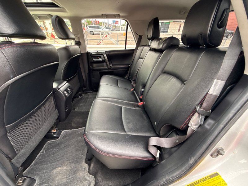 2016 Toyota 4Runner Trail Premium - Photo 23