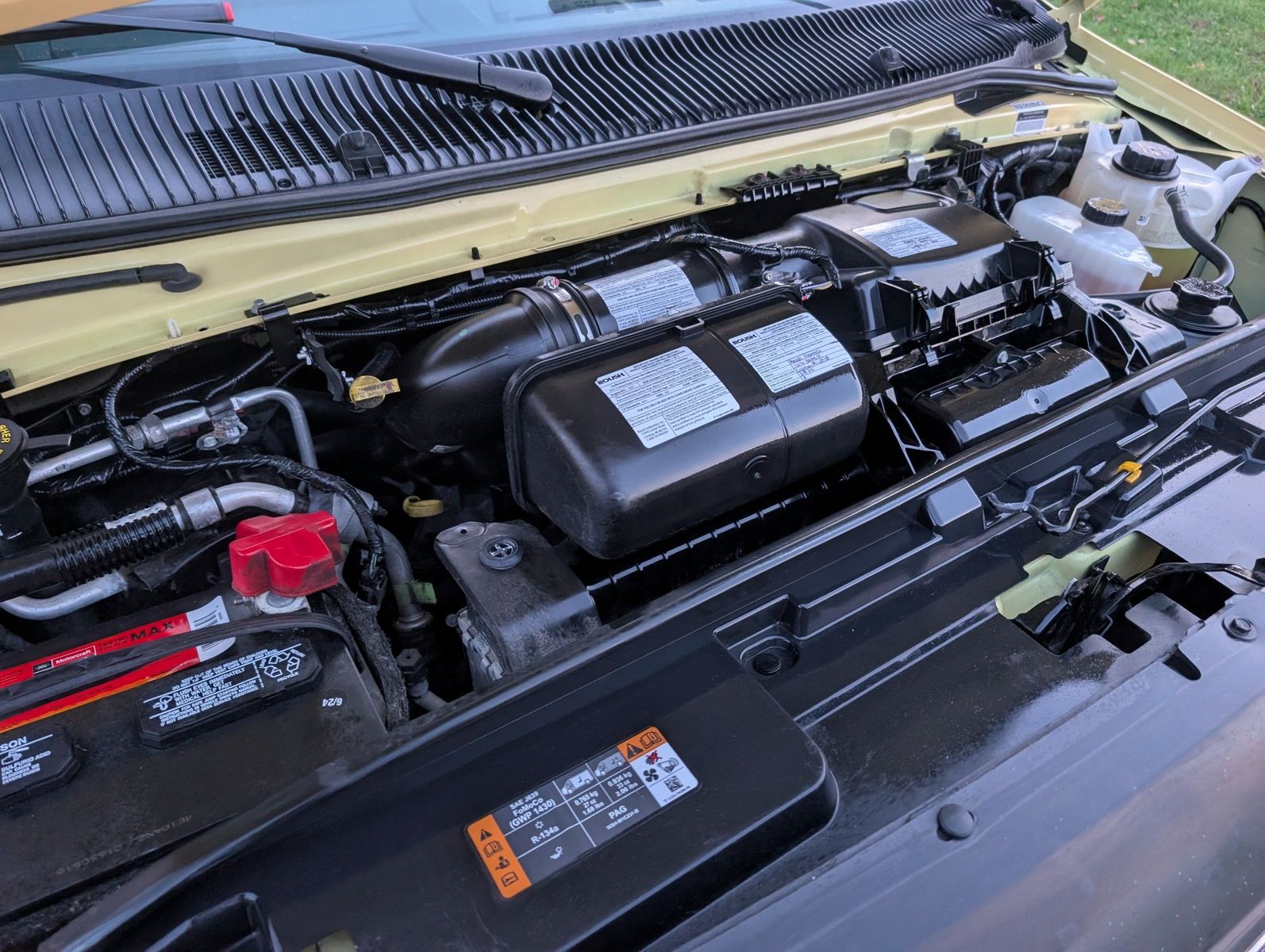 2021 Ford E-Series 60