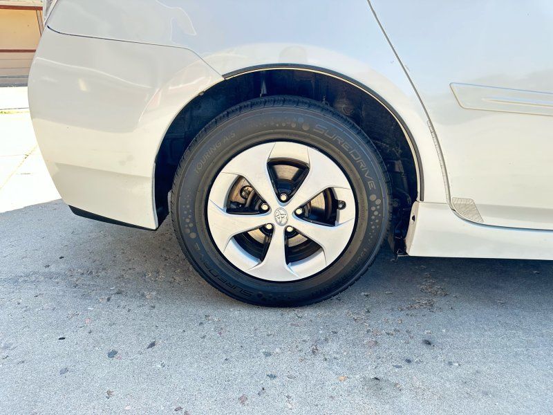 2015 Toyota Prius Two - null exterior view 12