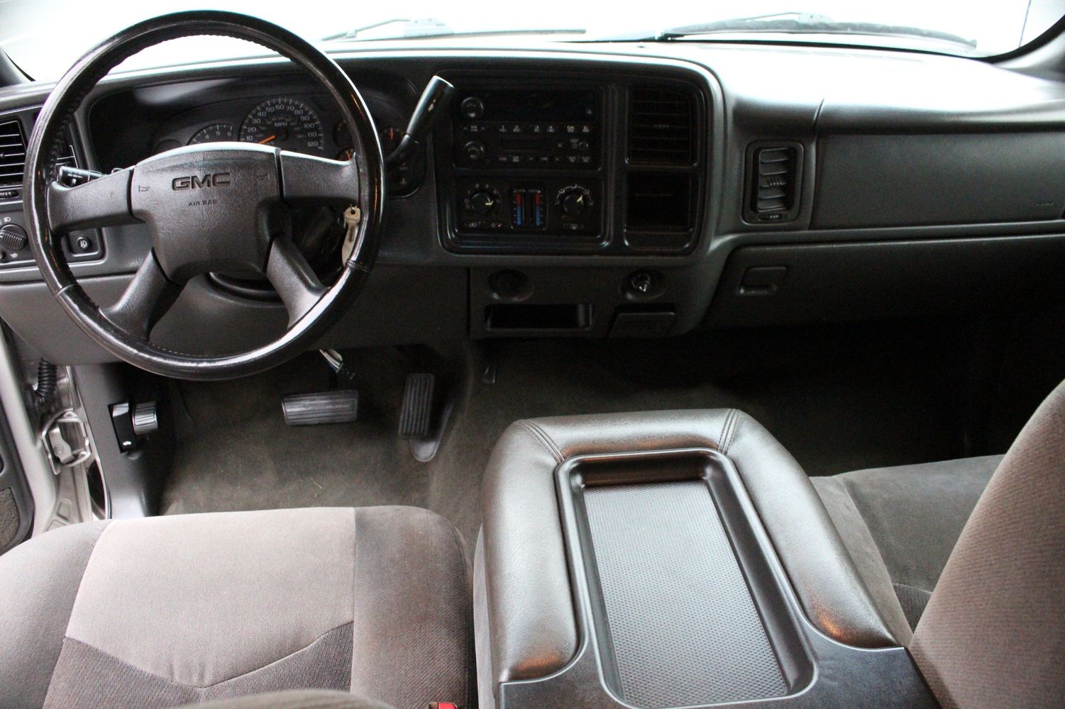 2005 GMC Sierra 1500 SLT Victory Motors of Colorado