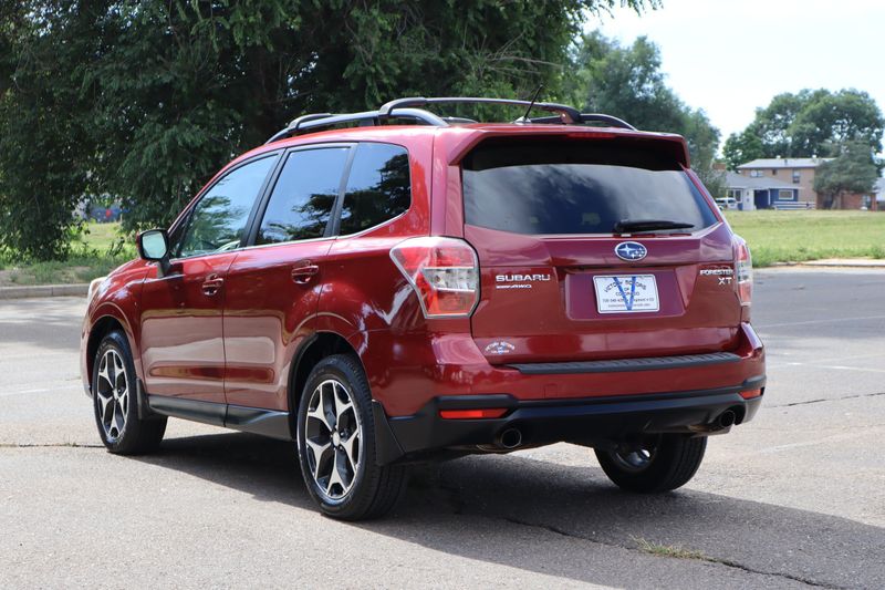 2015 Subaru Forester 2.0XT Premium | Victory Motors of Colorado
