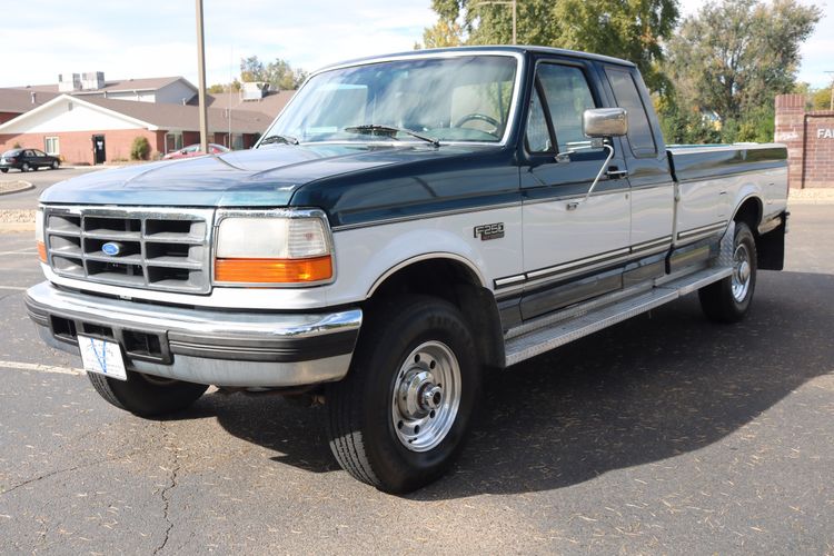 1996 Ford F-250 XLT | Victory Motors of Colorado