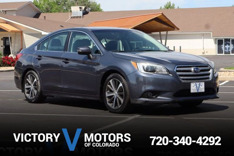 2016 Subaru Legacy 2.5i Limited | Victory Motors of Colorado