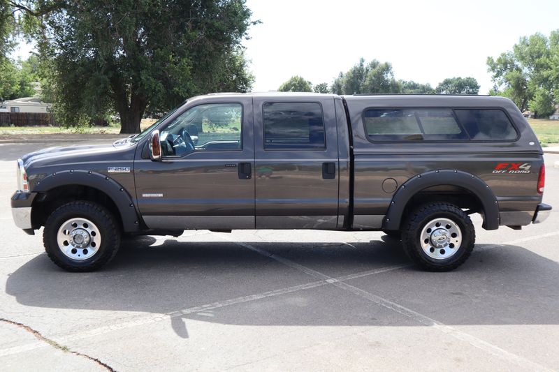 2006 Ford F 250 Super Duty Photos