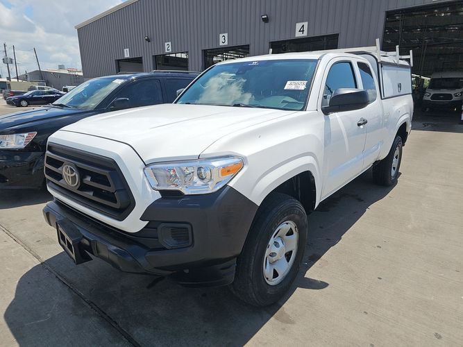 2022 Toyota Tacoma SR5 V6 photo 23