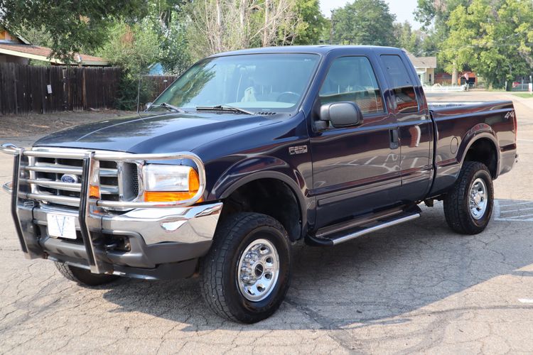 2001 Ford F-250 Super Duty XLT | Victory Motors of Colorado