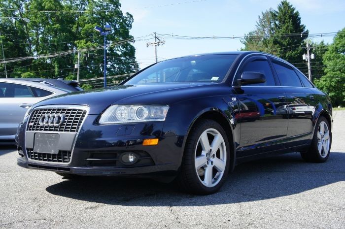 2008 Audi A6 3.2 Quattro Zoom Auto Group Used Cars New Jersey