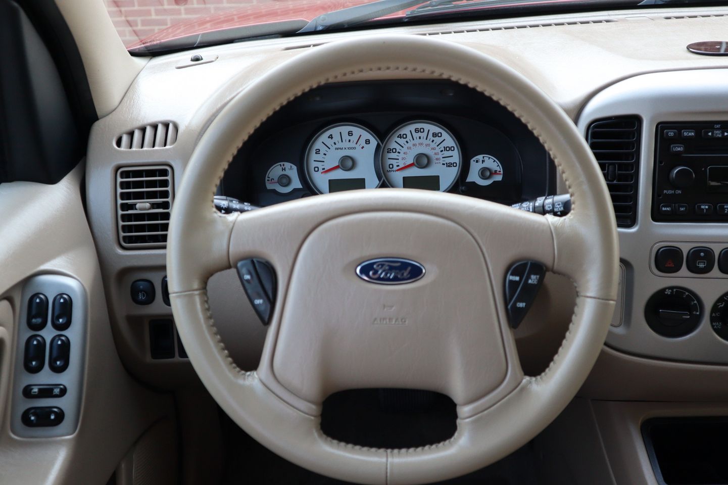 2007 Ford Escape Limited | Victory Motors of Colorado