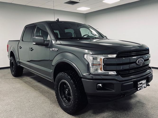 2020 Ford F-150 Lariat | ClearShift