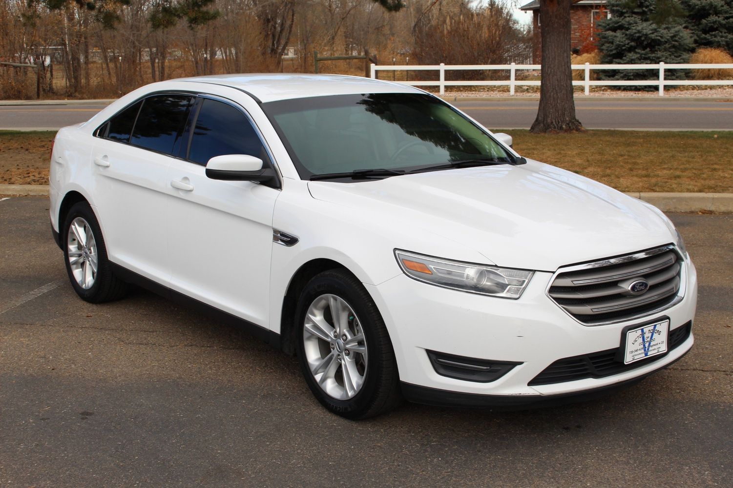 2013 Ford Taurus SEL | Victory Motors of Colorado