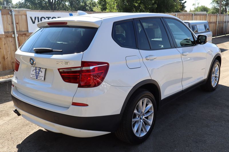 2013 BMW X3 xDrive28i | Victory Motors of Colorado