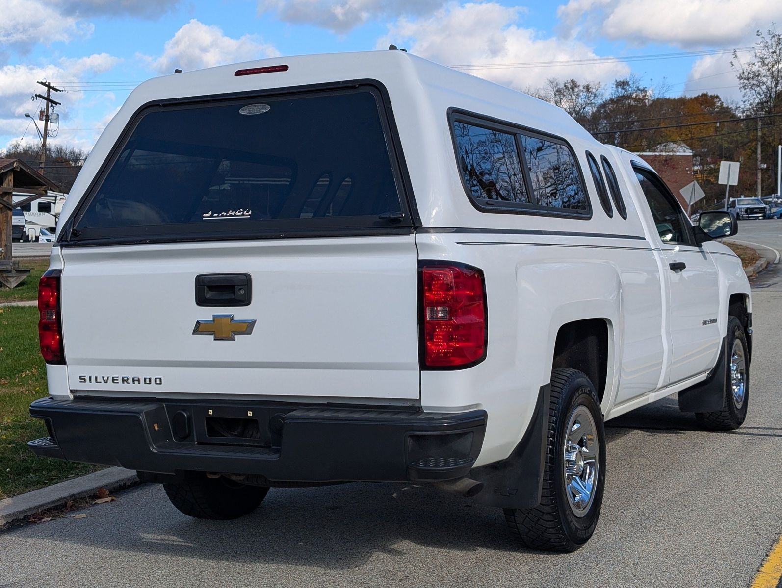 2014 Chevrolet Silverado 1500 6