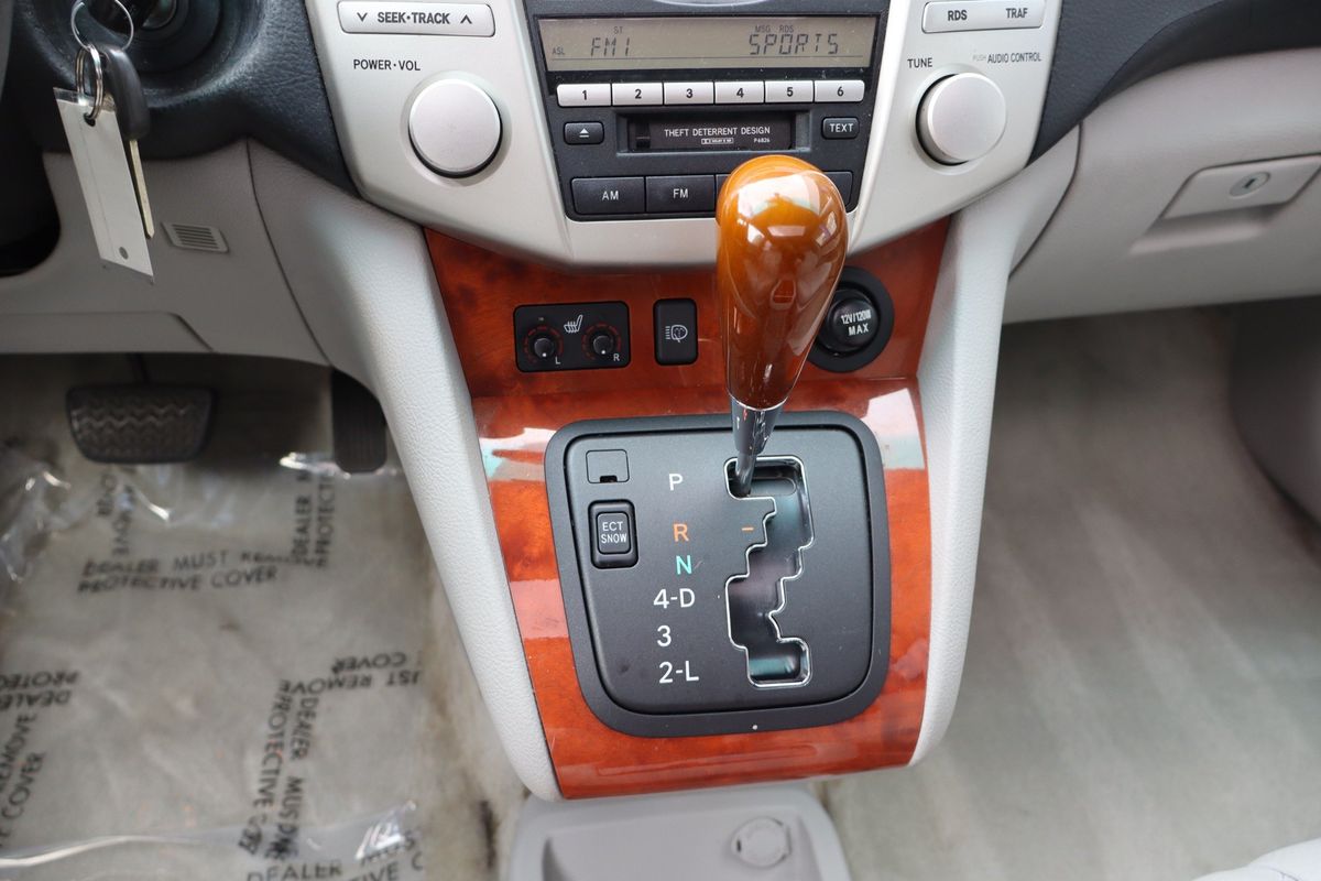 2004 Lexus RX 330 