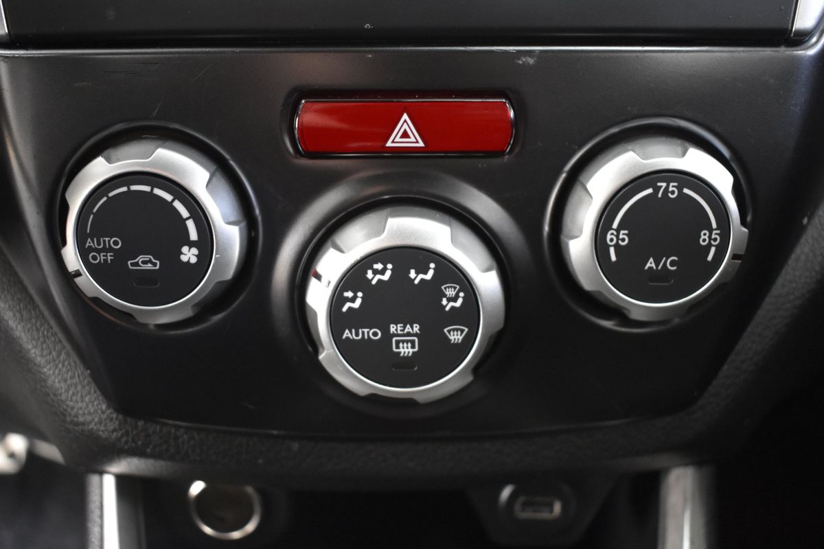 2012 Subaru Impreza WRX STi