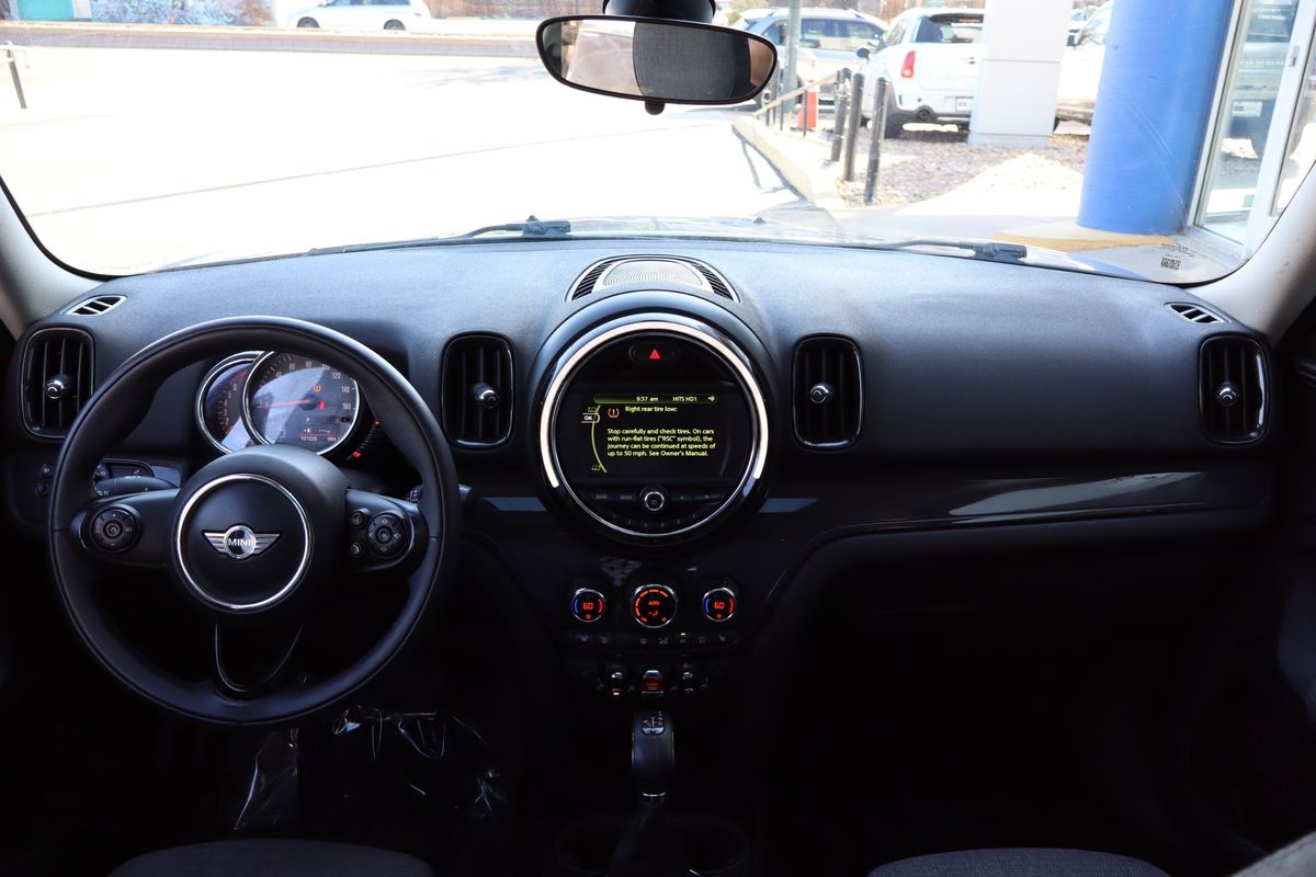 2017 MINI Countryman Cooper