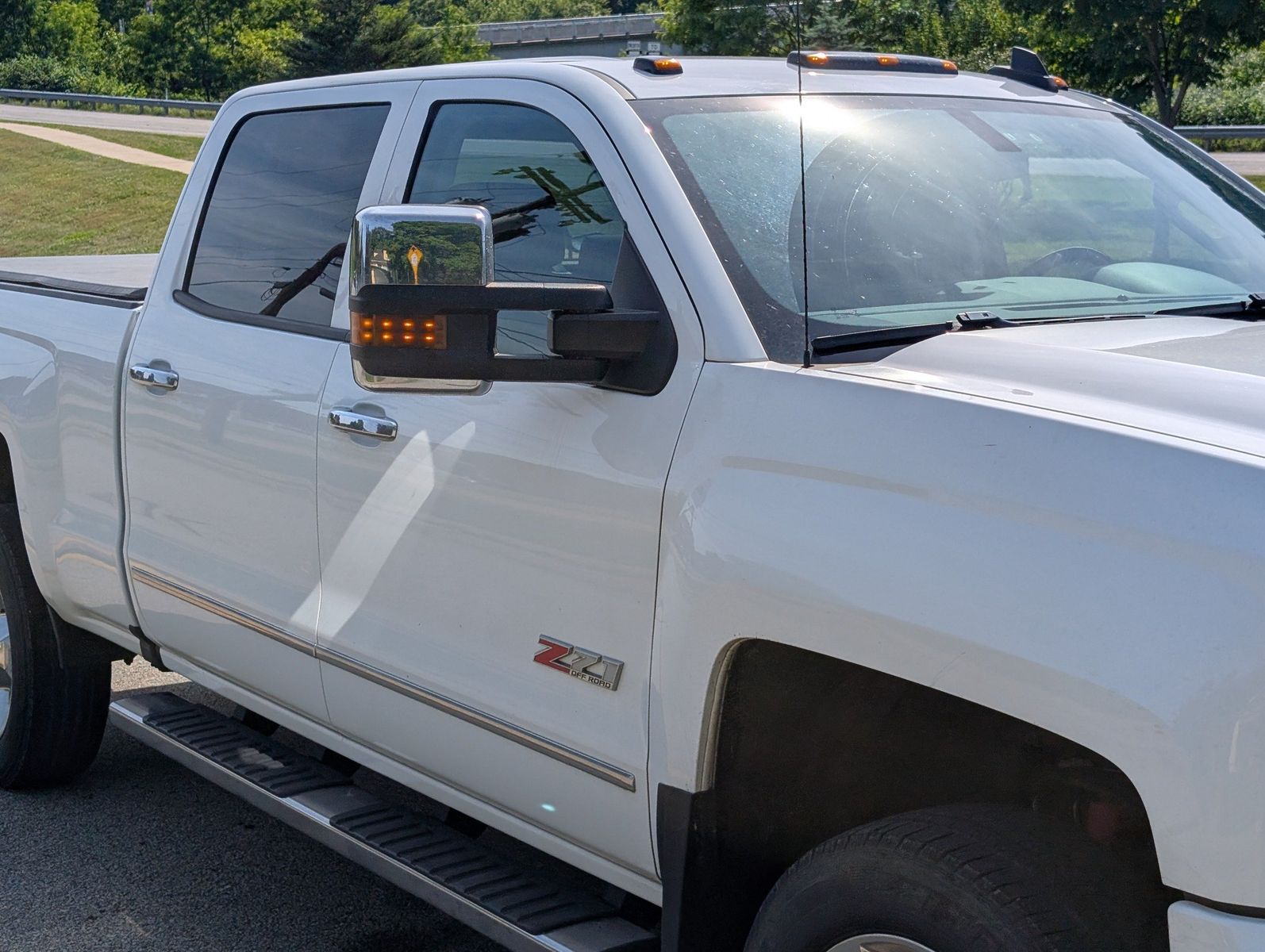 2018 Chevrolet Silverado 2500HD 11