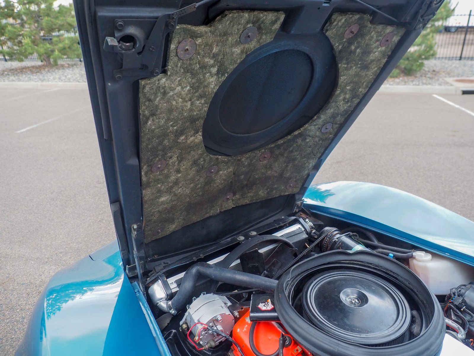 1973 Chevrolet Corvette 44